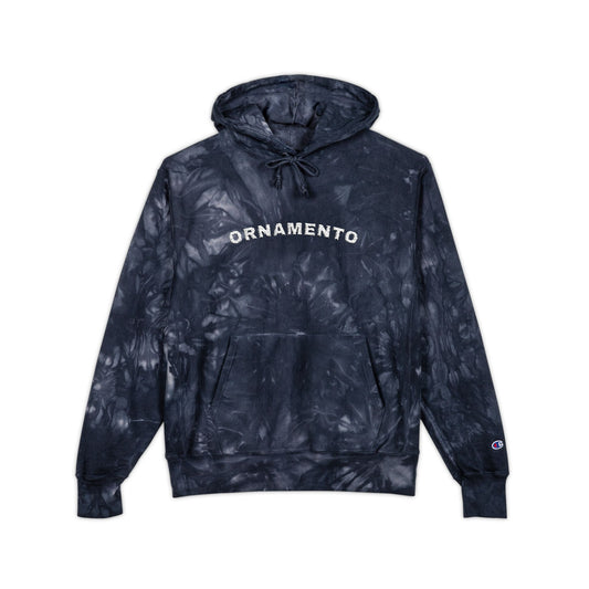 ORNAMENTO CHAMPION HOODIE
