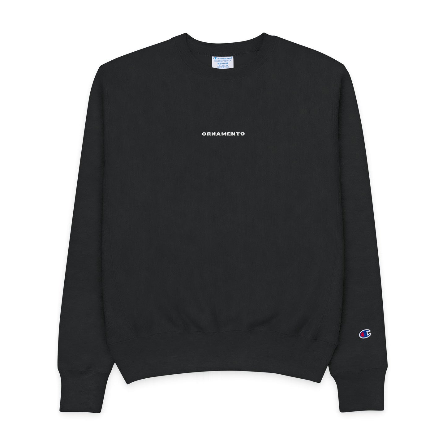 ORNAMENTO CHAMPION SWEATSHIRT