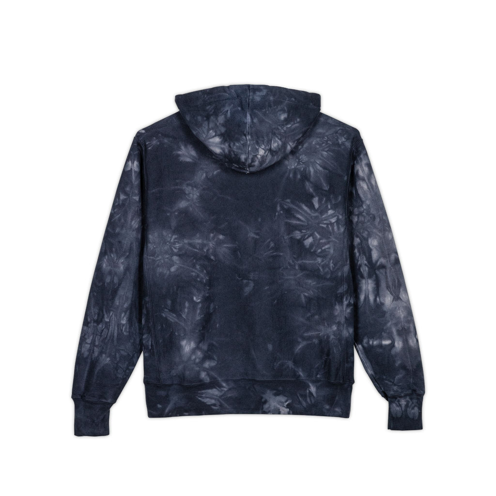 ORNAMENTO TIE DYE HOODIE