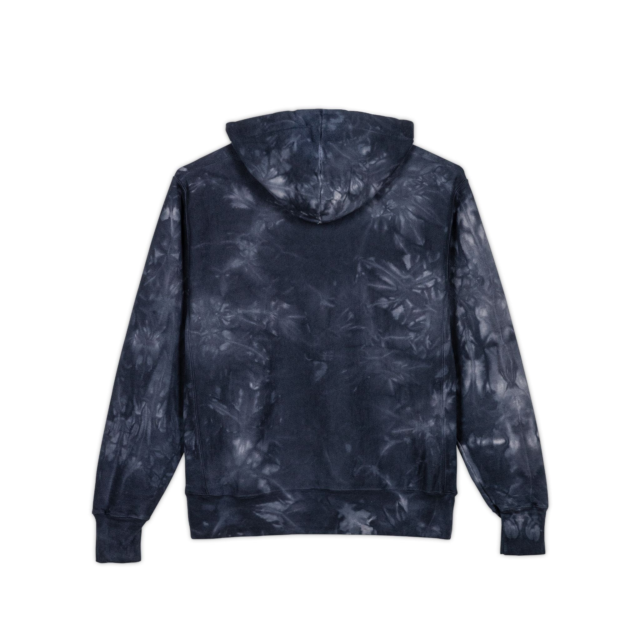ORNAMENTO TIE DYE HOODIE