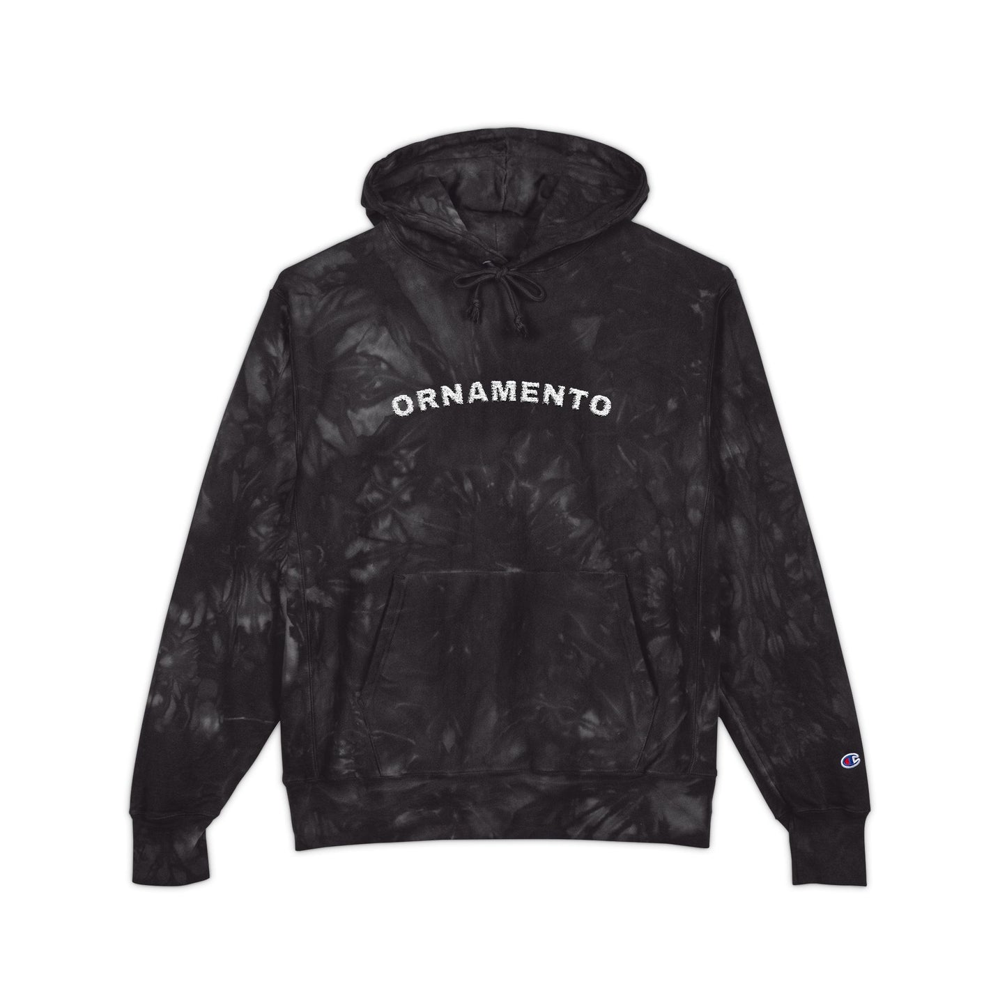 ORNAMENTO CHAMPION HOODIE