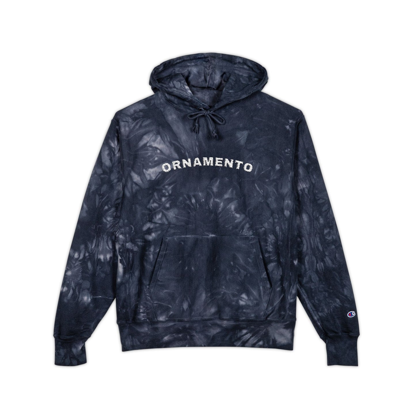 ORNAMENTO CHAMPION HOODIE