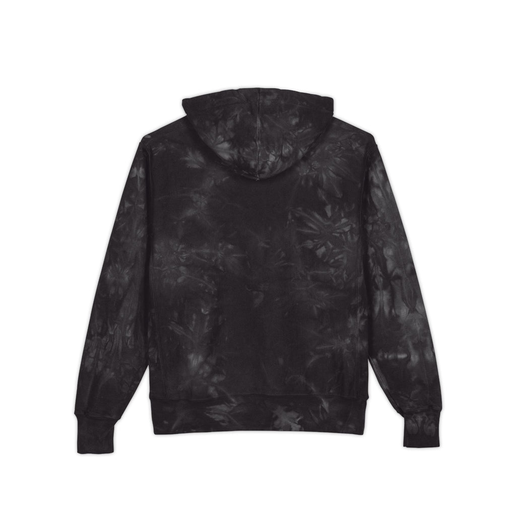 ORNAMENTO TIE DYE HOODIE