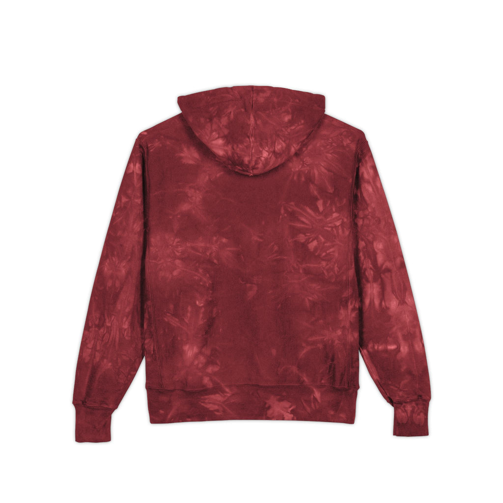 ORNAMENTO TIE DYE HOODIE